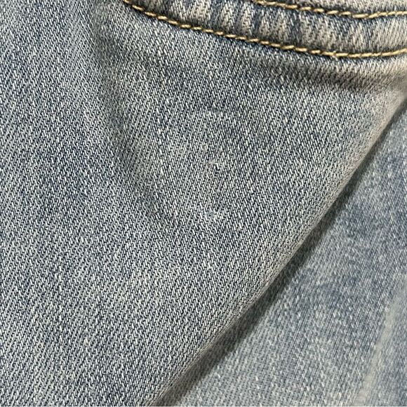 Favorite Daughter The Sara Super High Rise Skinny Jeans in Lanai Wash - Picture 5 of 11